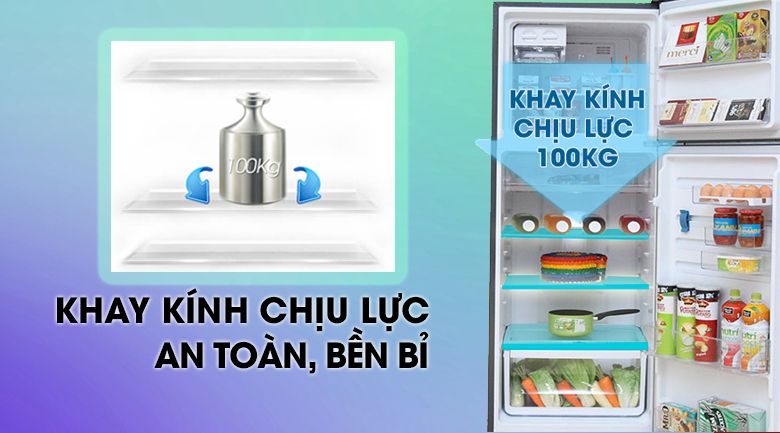 Tủ Lạnh Electrolux ETE3500AG - hình 5