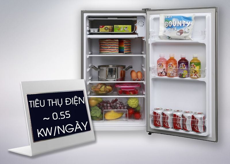 Tủ Lạnh Electrolux EUM0900SA - hình 3