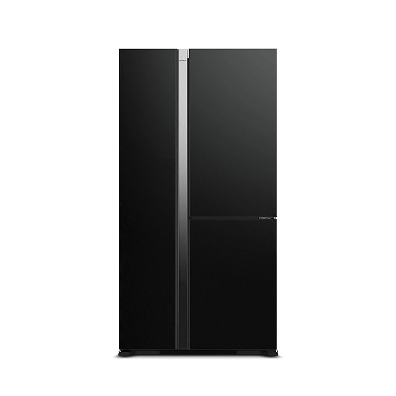 Tủ lạnh SBS Hitachi Inverter 590 lít R-M800PGV0(GBK) - hình 2