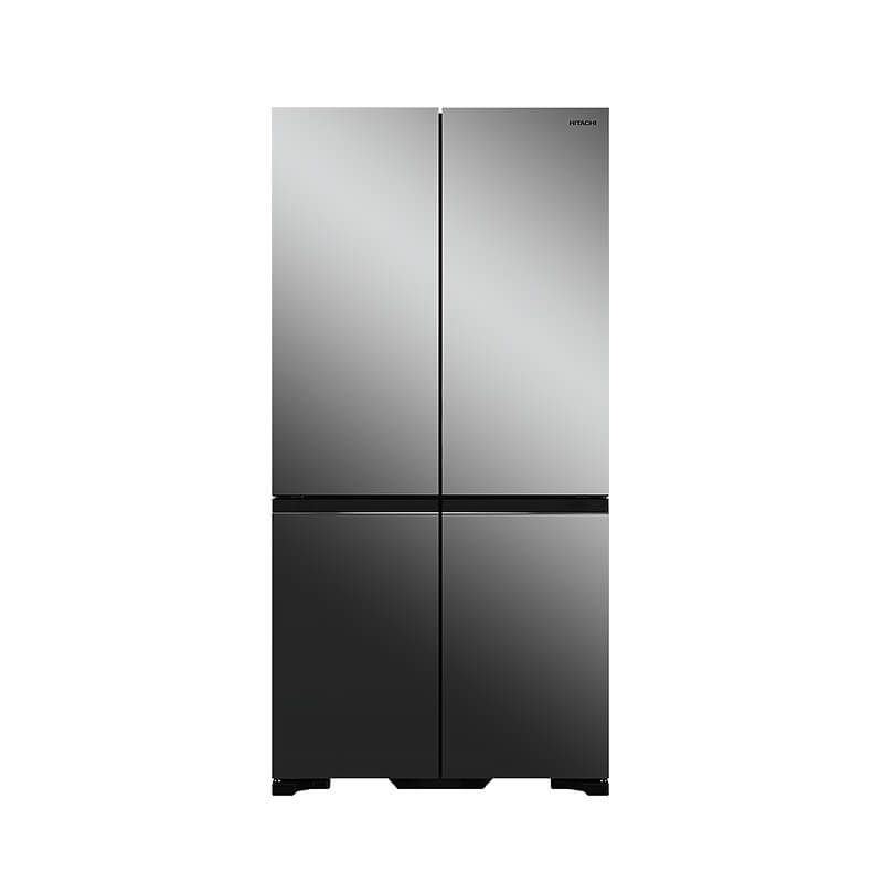 Tủ lạnh Hitachi Inverter 569 lít R-WB640VGV0X (MGW) - hình 1