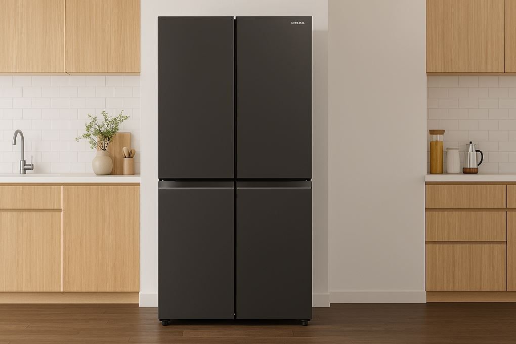 Tủ lạnh Hitachi Inverter 645 lít R-WB700VGV4 GBK - hình 1