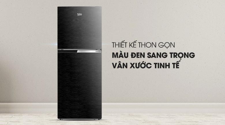 Tủ lạnh Inverter 250 lít Beko RDNT271I50VWB - hình 1