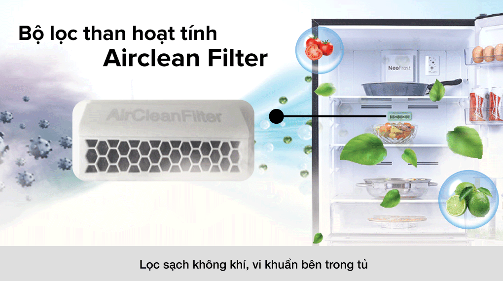 Tủ lạnh Inverter 323 lít Beko RCNT340I50VZK - hình 5