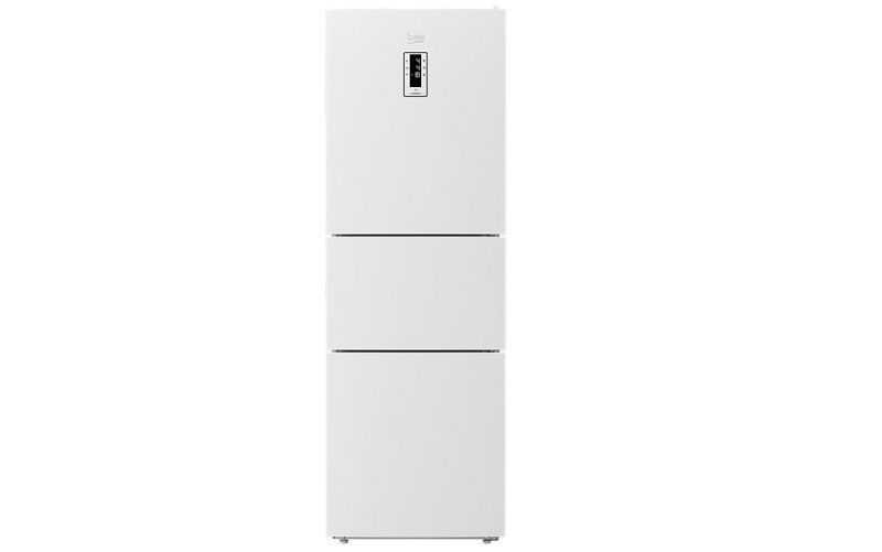 Tủ lạnh Inverter 340 lít Beko RTNT340E50VZGW - hình 1