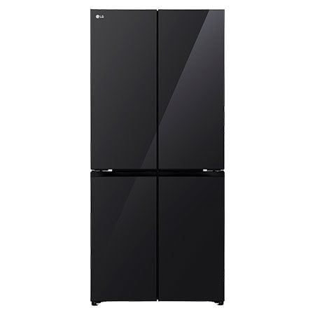 Tủ lạnh LG French Door màu đen 580L F56BGA - hình 1