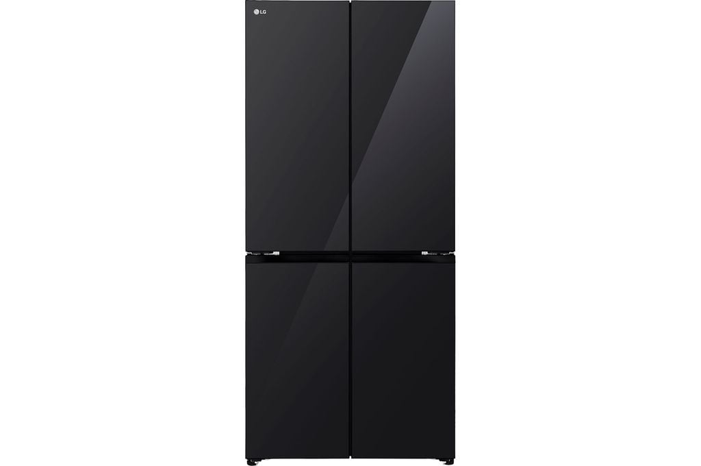 Tủ lạnh LG French Door màu đen 580L F56BGA - hình 2