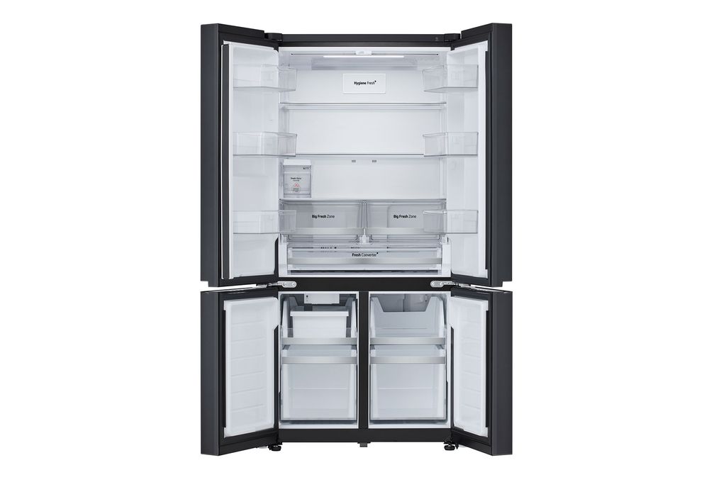Tủ lạnh LG French Door mặt gương 571L F58BGD - hình 3