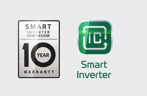 Tủ lạnh LG Inverter 243 lít GV-B242PS - hình 4
