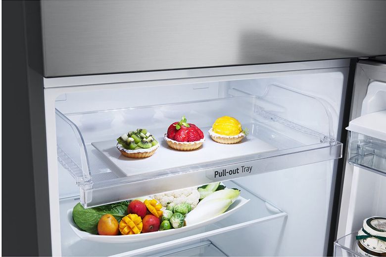 Tủ lạnh LG Inverter 314 Lít GN-D312PS - hình 4