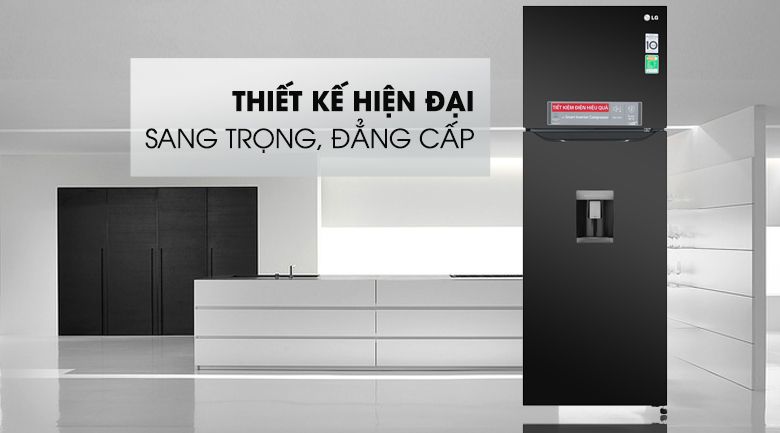 Tủ lạnh LG Inverter 315 lít GN-D315BL - hình 1