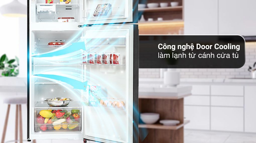 Tủ lạnh LG Inverter 334 lít GN-D332BL - hình 4