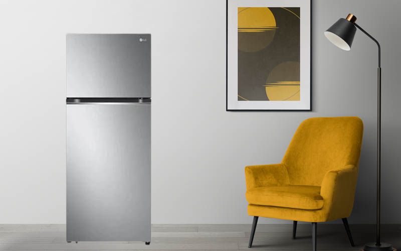 Tủ Lạnh LG Inverter 335 Lít GN-M332PS - hình 1