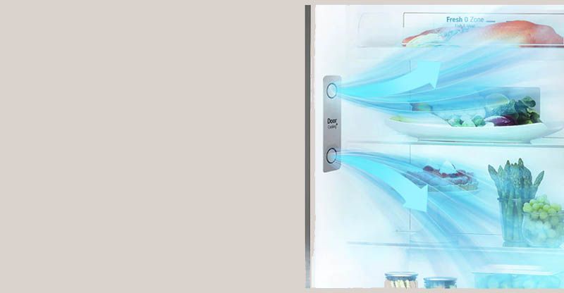 Tủ Lạnh LG Inverter 335 Lít GN-M332PS - hình 3