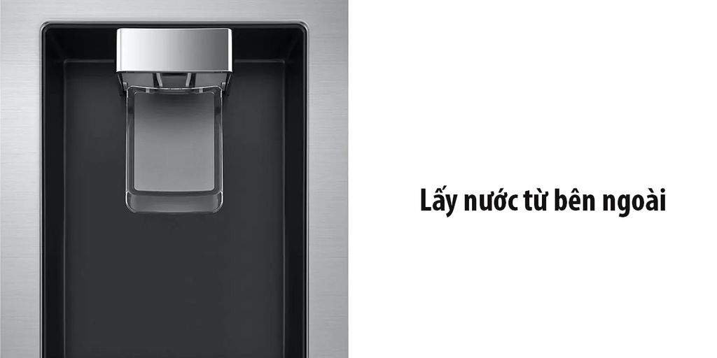 Tủ Lạnh LG Inverter 374 Lít GN-D372PS - hình 3