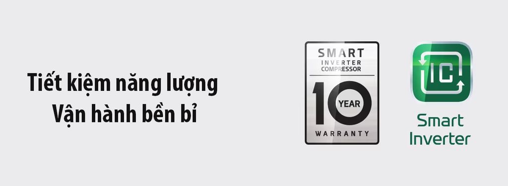 Tủ Lạnh LG Inverter 374 Lít GN-D372PS - hình 5