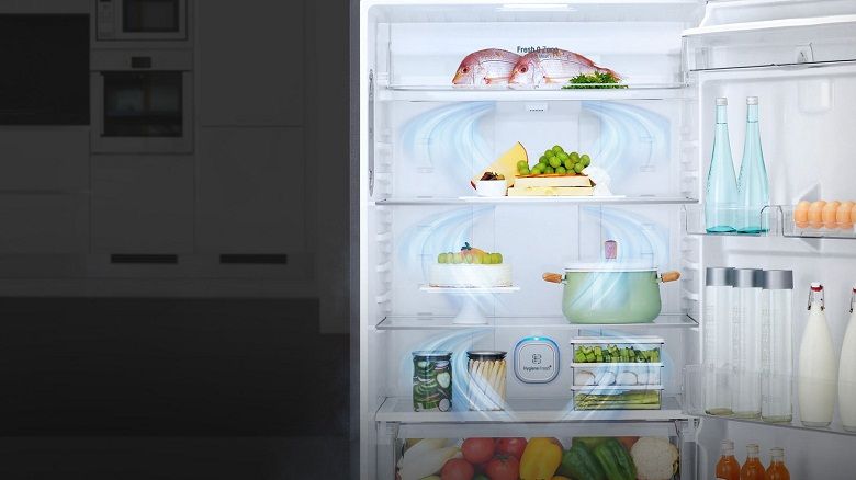 Tủ lạnh LG Inverter 440 lít GN-D440BLA - hình 4