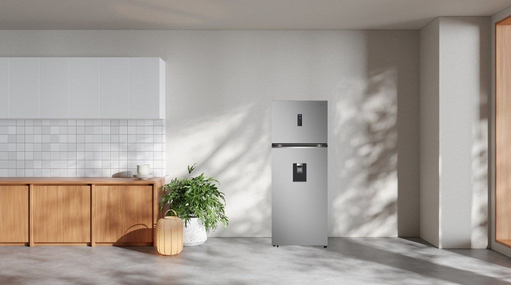 Tủ Lạnh LG Inverter 459 Lít LTD46SVMA - hình 1