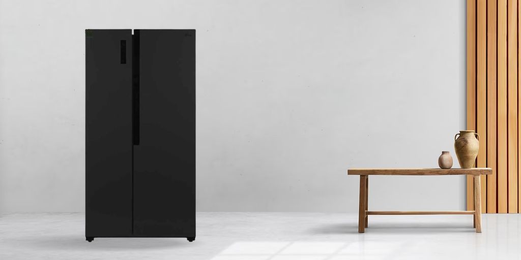 Tủ Lạnh LG Inverter 519 Lít GR-B256BL - hình 1
