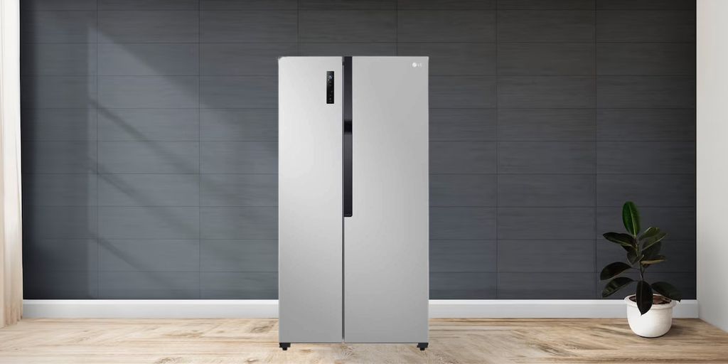 Tủ Lạnh LG Inverter 519 Lít GR-B256JDS - hình 1