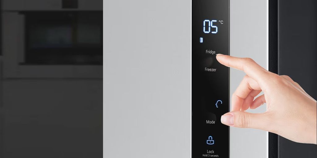 Tủ Lạnh LG Inverter 519 Lít GR-B256JDS - hình 2