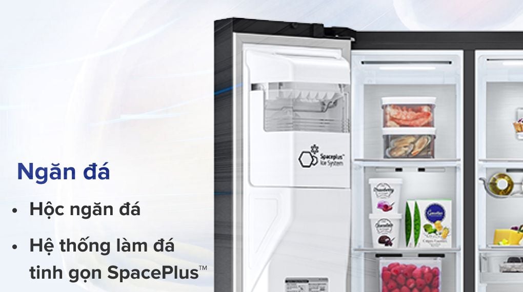 Tủ lạnh LG Inverter 635 Lít GR-X257MC - hình 3