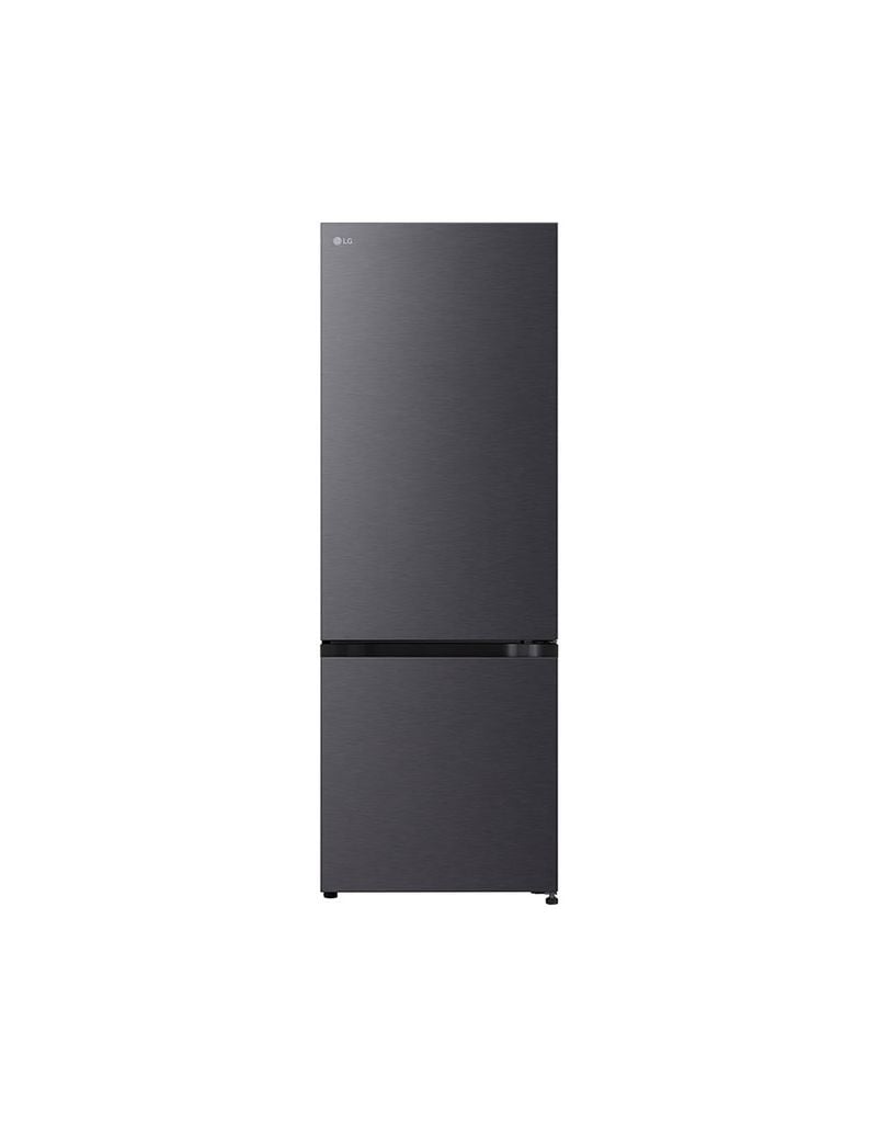 Tủ lạnh LG ngăn đá dưới màu đen 335L LBB33BLM - hình 2