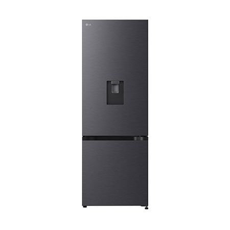 Tủ lạnh LG ngăn đá dưới màu đen 332L LBD33BLMA - hình 1