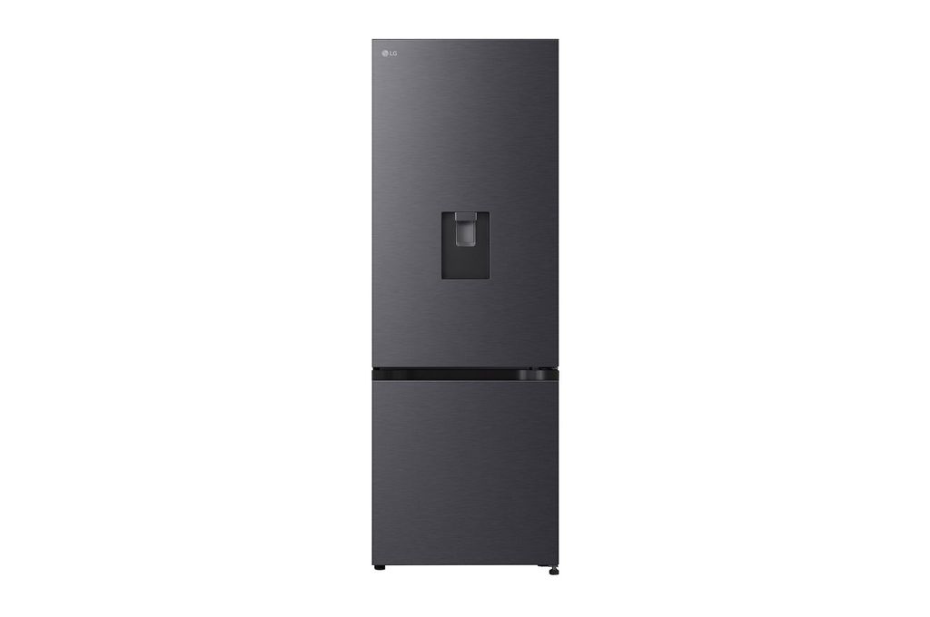 Tủ lạnh LG ngăn đá dưới màu đen 332L LBD33BLMA - hình 2