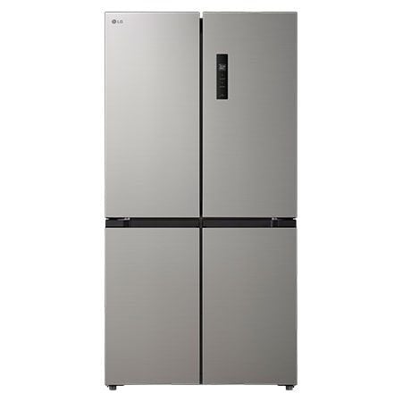 Tủ lạnh LG French Door màu bạc 474L LFB47SVM - hình 1