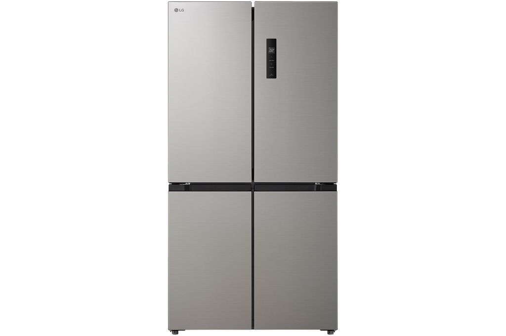 Tủ lạnh LG French Door màu bạc 474L LFB47SVM - hình 2