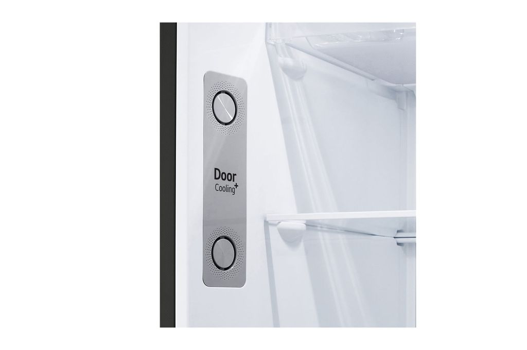 Tủ lạnh LG ngăn đá trên Smart Inverter™ 315L màu đen LTB31BLM - hình 3