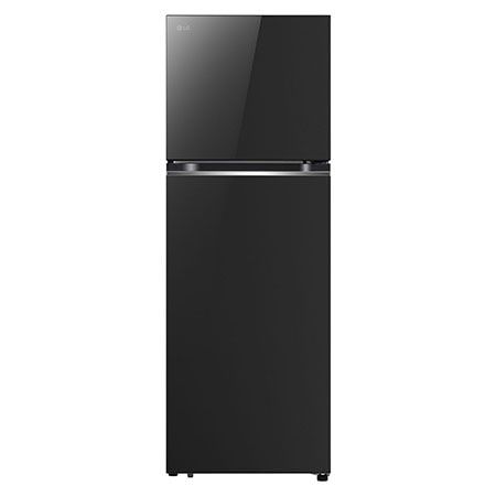 Tủ lạnh LG ngăn đá trên 335L màu đen LTB33BLG - hình 1