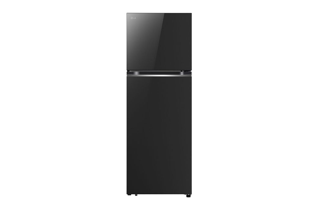 Tủ lạnh LG ngăn đá trên 335L màu đen LTB33BLG - hình 2