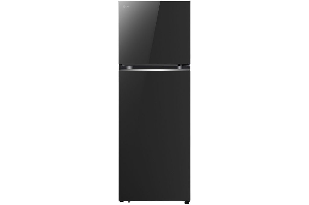 Tủ lạnh LG ngăn đá trên 461L mặt gương màu đen LTB46BLG - hình 1