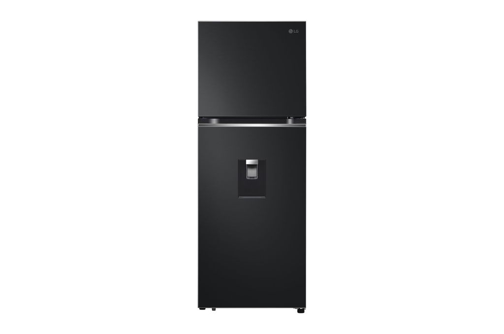 Tủ lạnh LG ngăn đá trên Smart Inverter™ 314L màu đen LTD31BLM - hình 1