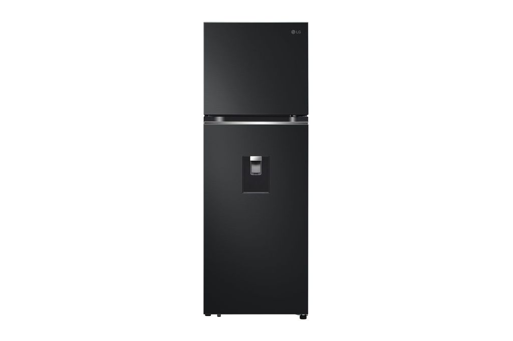 Tủ lạnh LG ngăn đá trên Smart Inverter™ 332L màu đen LTD33BLM - hình 1
