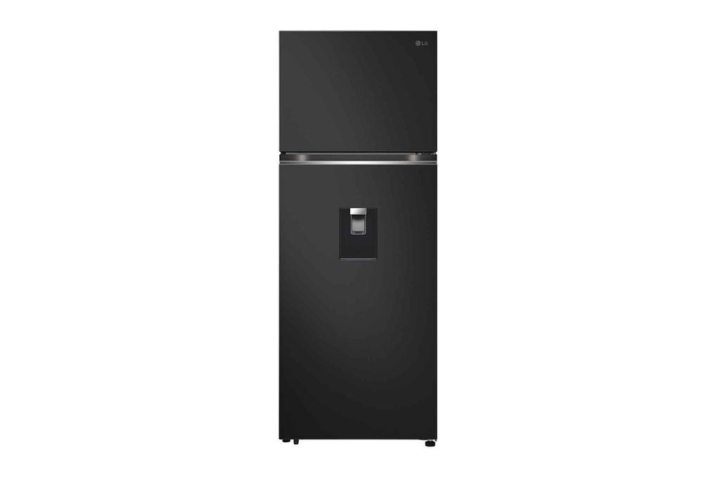 Tủ lạnh LG ngăn đá trên 459L màu đen LTD46BLM - hình 2