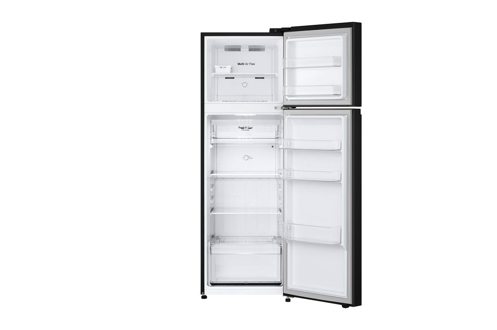 Tủ lạnh ngăn đá trên Inverter 266L màu đen bóng T26BG - hình 2