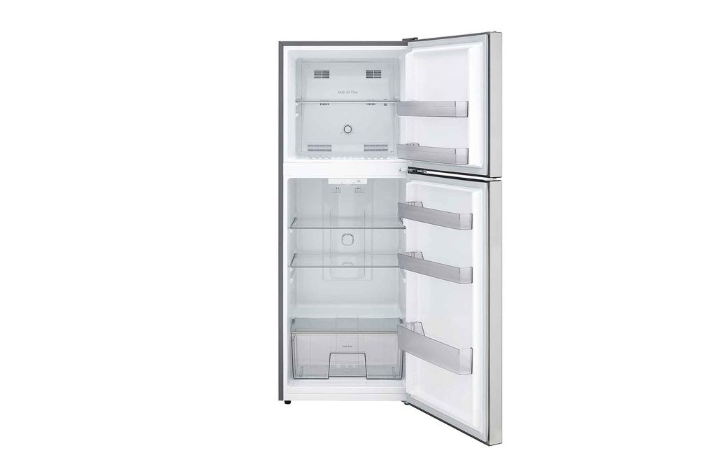 Tủ lạnh LG ngăn đá trên Inverter<br> màu bạc 292L T30SV - hình 2