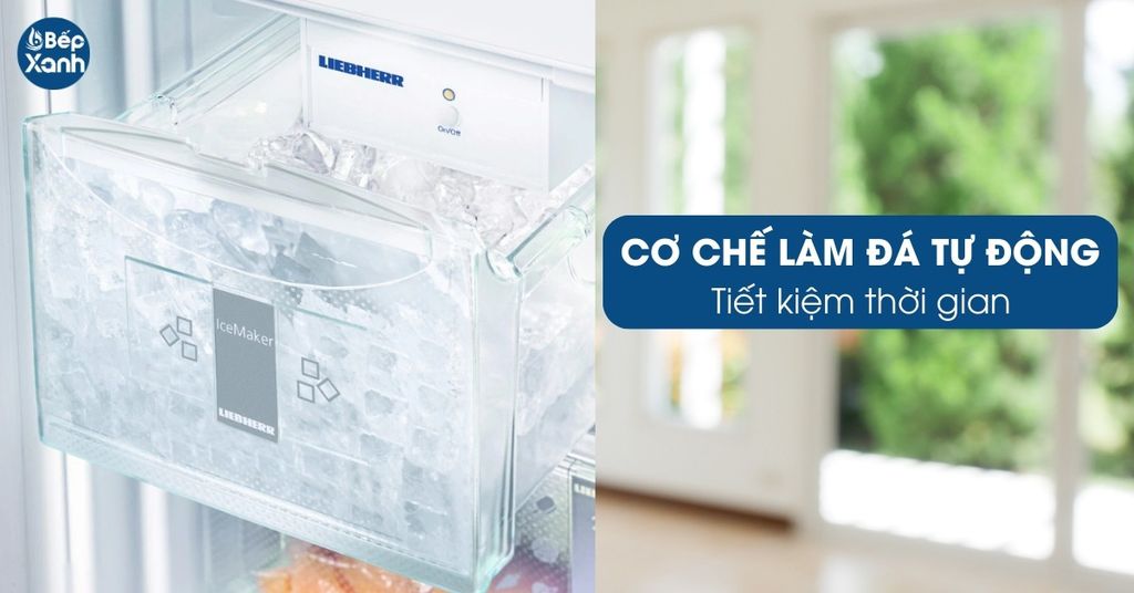 Tủ lạnh Liebherr CBNes 6256 - hình 3