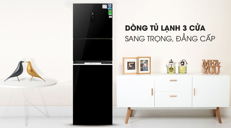 Tủ Lạnh Model Mới Electrolux EME3700H-H - hình 2