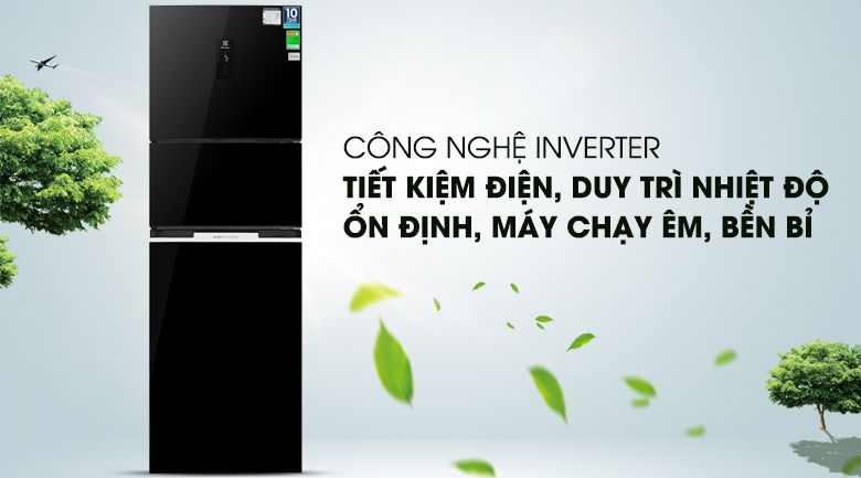 Tủ Lạnh Model Mới Electrolux EME3700H-H - hình 4