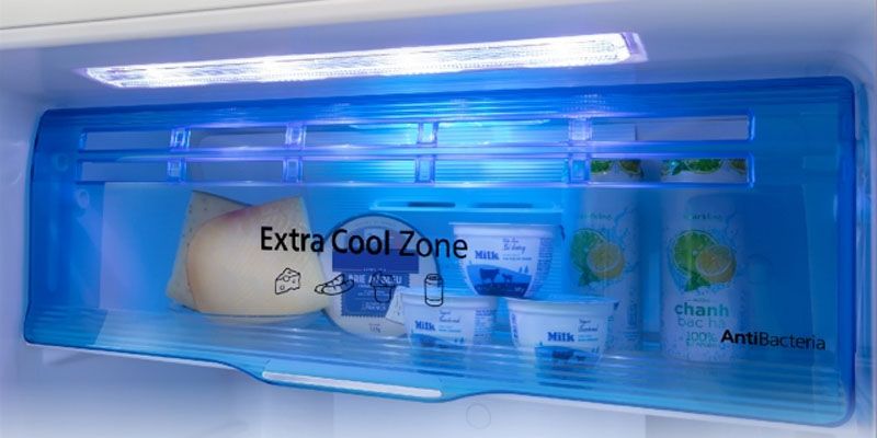 Tủ Lạnh Panasonic 366 Lít NR-TL381GPKV - hình 4