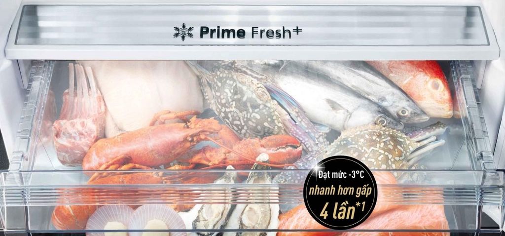 Tủ Lạnh Panasonic Inverter 380 Lít NR-BX421XGKV - hình 3