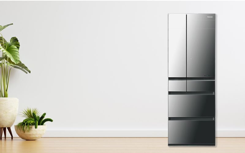 Tủ Lạnh Panasonic Inverter 491 Lít NR-F503GT-X2 - hình 1