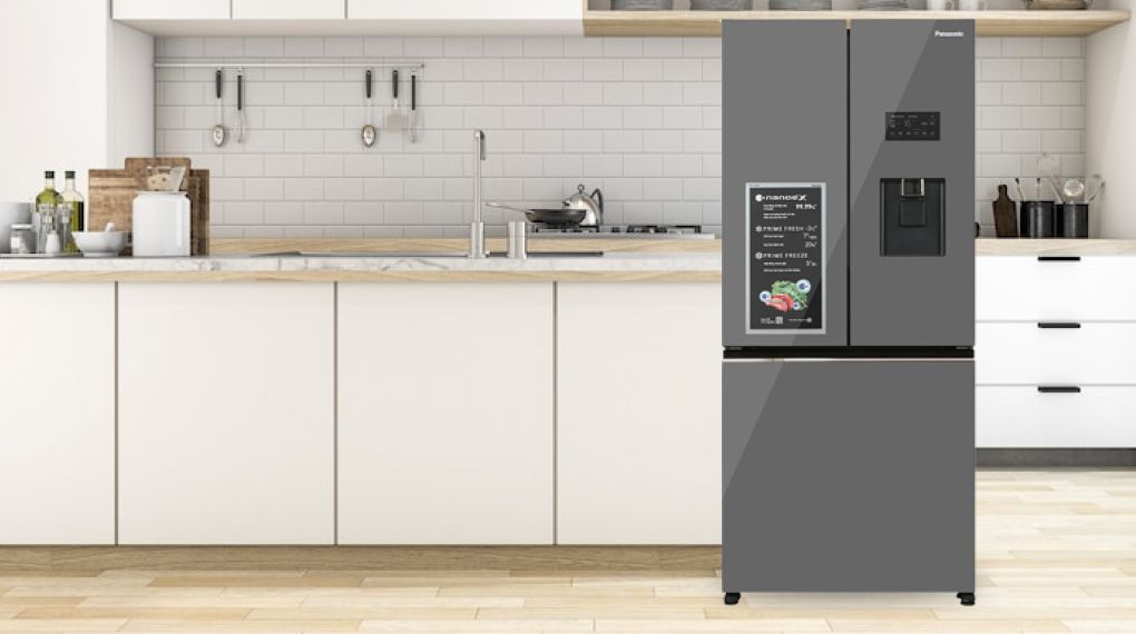 Tủ lạnh Panasonic Inverter 495 lít NR-CW530XMMV - hình 1