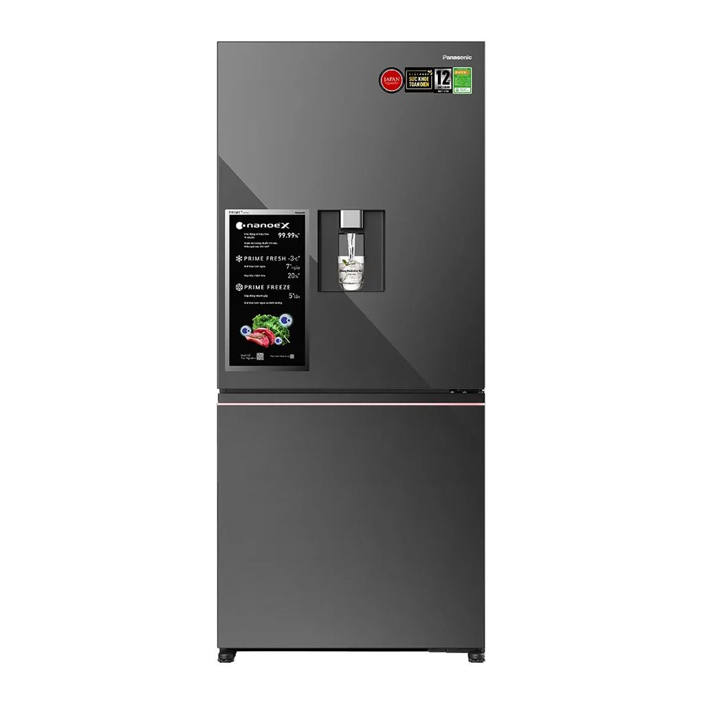 Tủ Lạnh Panasonic Inverter 500 Lít NR-BW530XMMV - hình 1