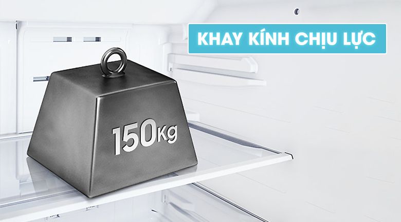 Tủ lạnh Samsung Inverter 208 lít RT19M300BGS/SV - hình 5