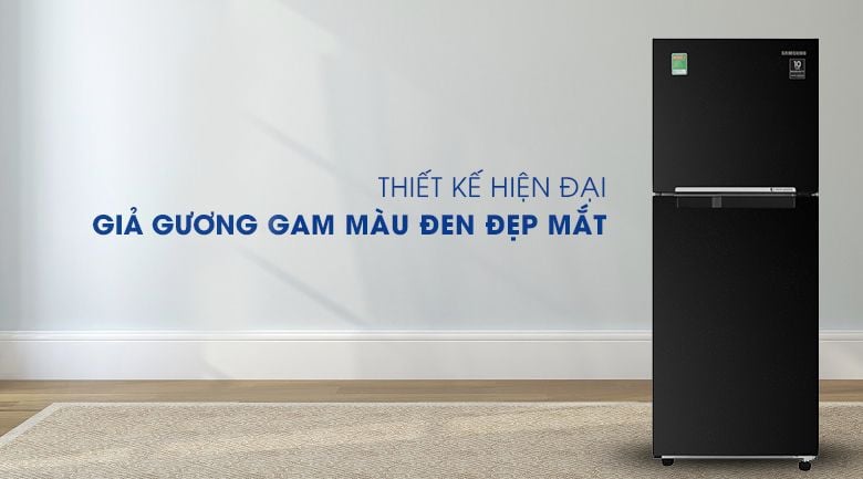 Tủ lạnh Samsung Inverter 208 lít RT20HAR8DBU/SV - hình 5