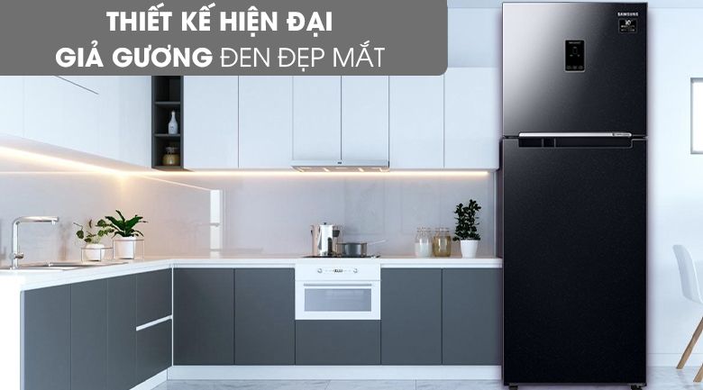 Tủ lạnh Samsung Inverter 300 lít RT29K5532BU/SV - hình 2
